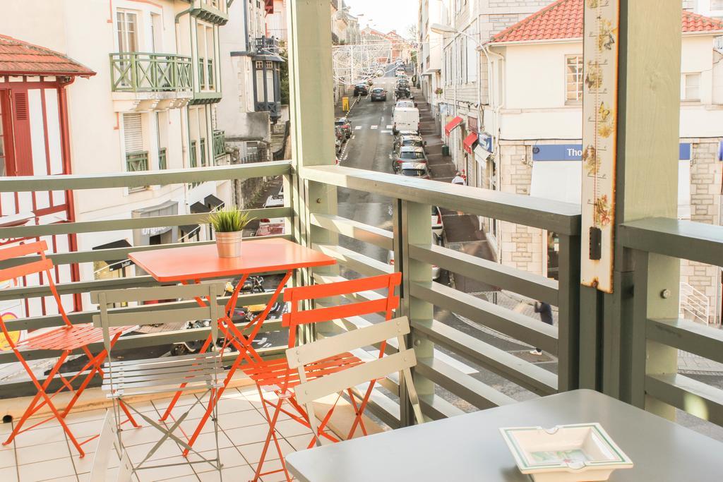 Appartement Centre De Biarritz Exterior photo