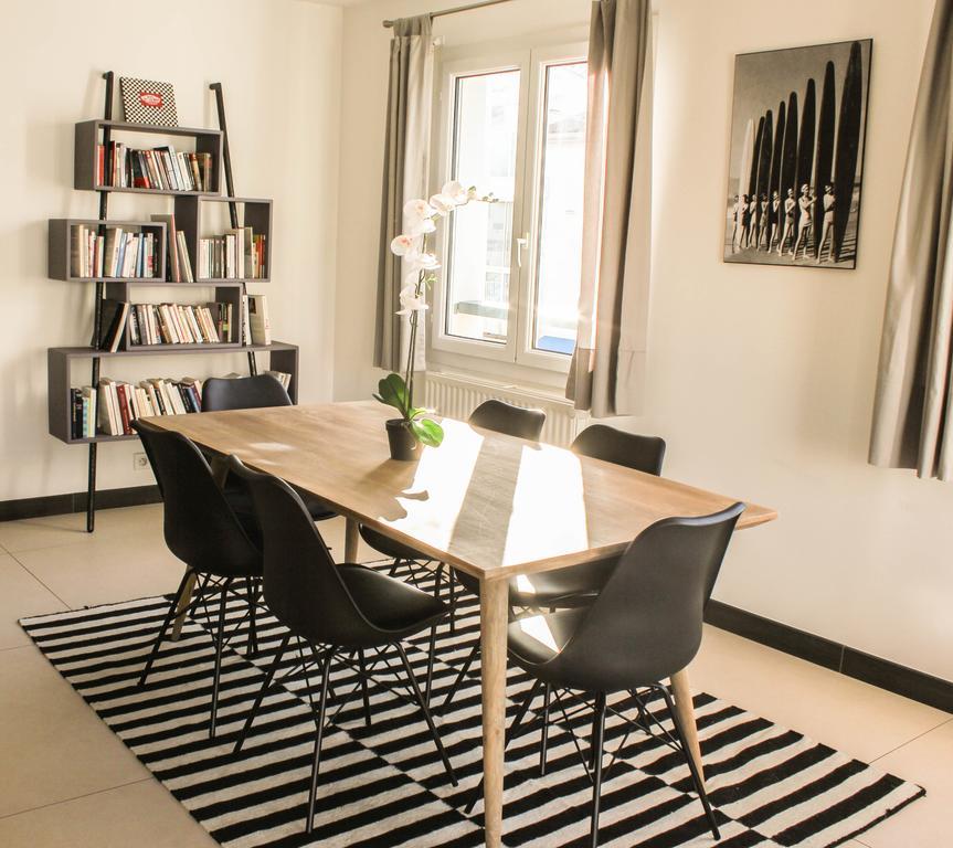 Appartement Centre De Biarritz Exterior photo