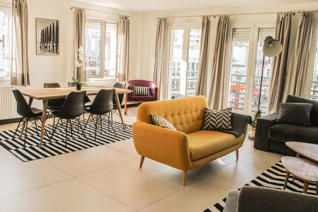 Appartement Centre De Biarritz Exterior photo