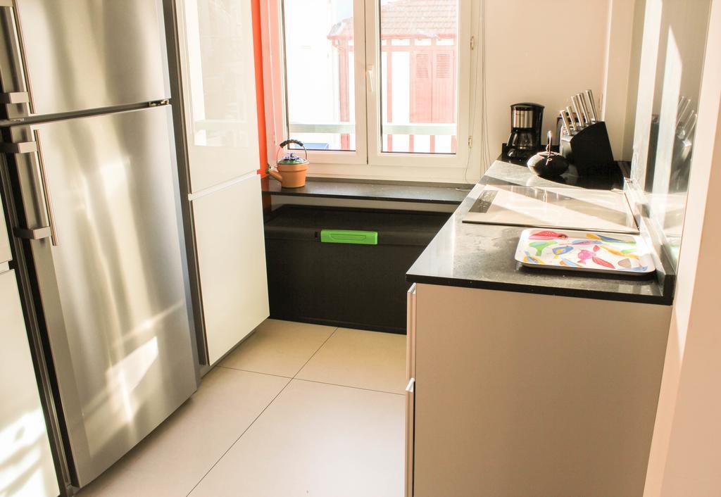 Appartement Centre De Biarritz Exterior photo