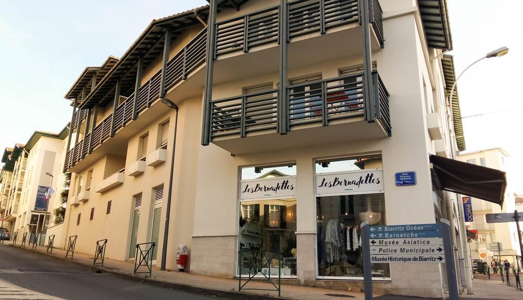 Appartement Centre De Biarritz Exterior photo